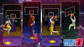 DoubleClutch 2 : Basketball Capture d'écran 1