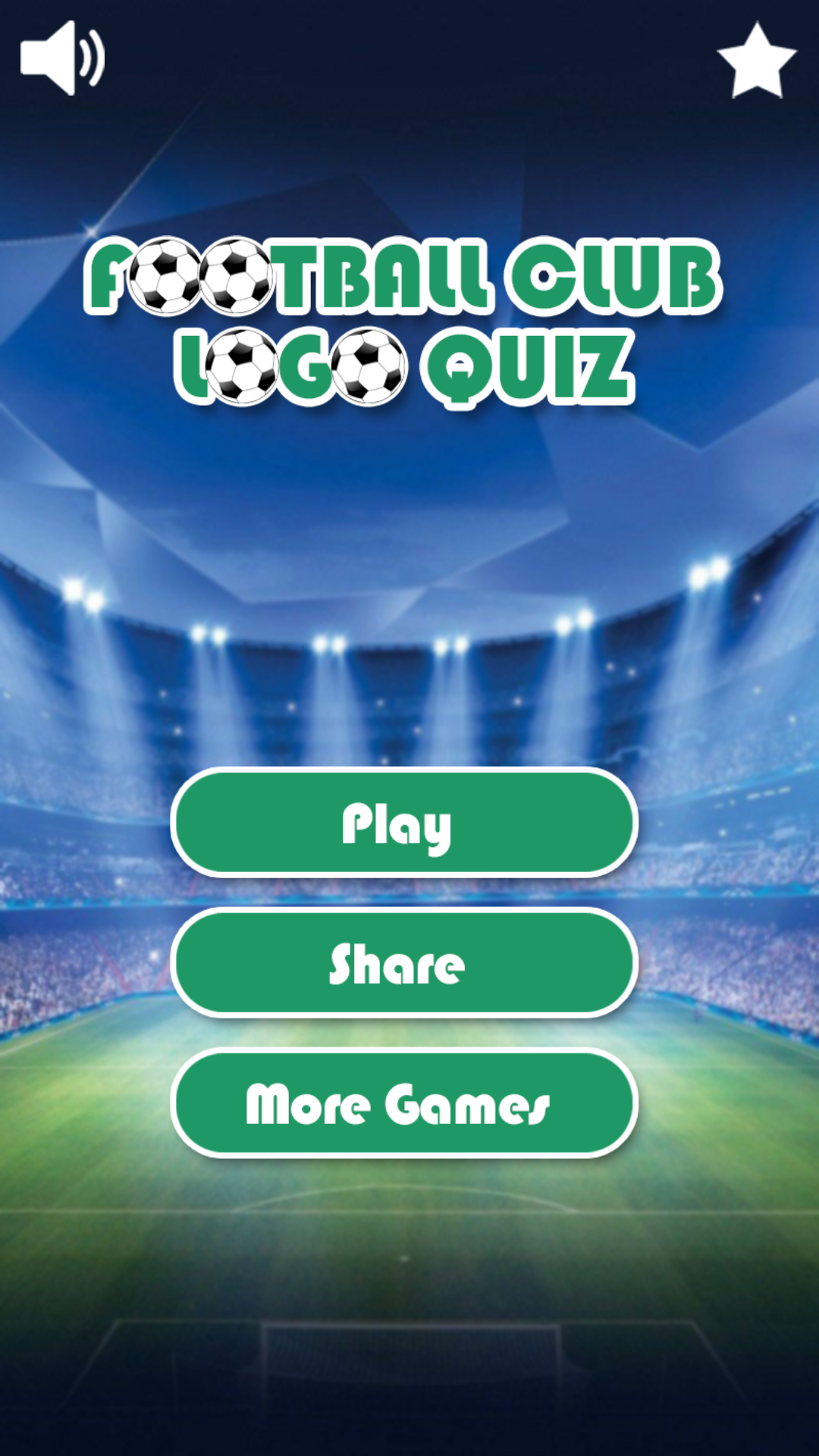 Football Club Logo Quiz 2023 Captura de tela 0