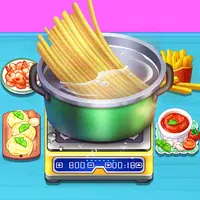 Cooking Team: Cooking Games