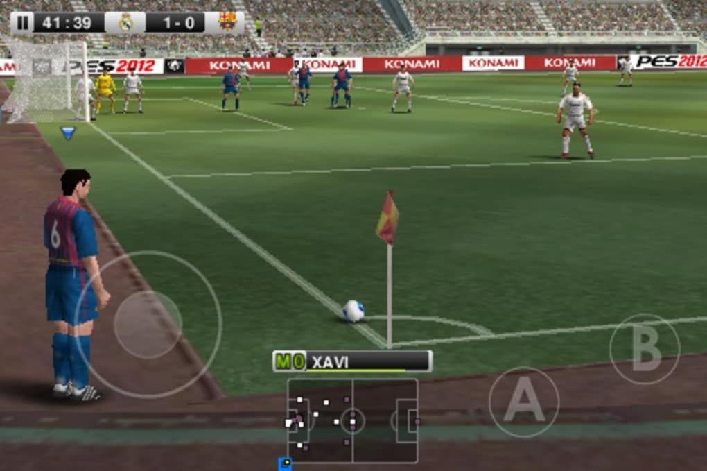 PES 2012 Captura de pantalla 0