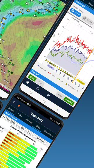 SailFlow: Marine Forecasts Screenshot 1