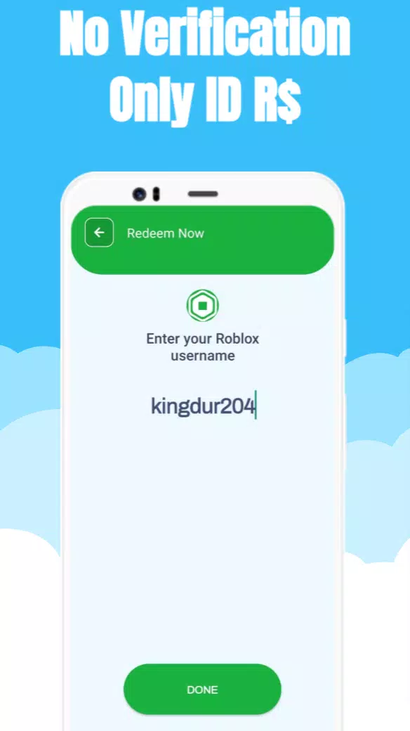 Robux Easy Spin ภาพหน้าจอ 2