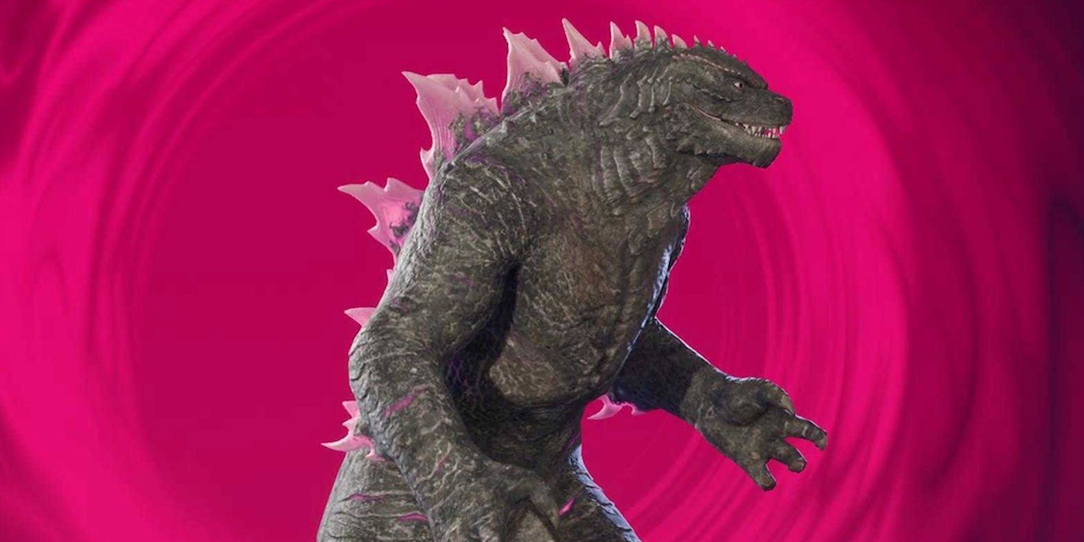 Fortnite เพิ่ม Godzilla ในสัปดาห์นี้