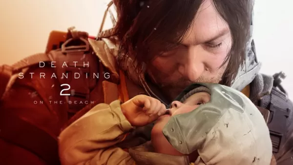 Death Stranding 2: On the Beach News