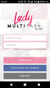 Lady Multitask by niido Capture d'écran 2