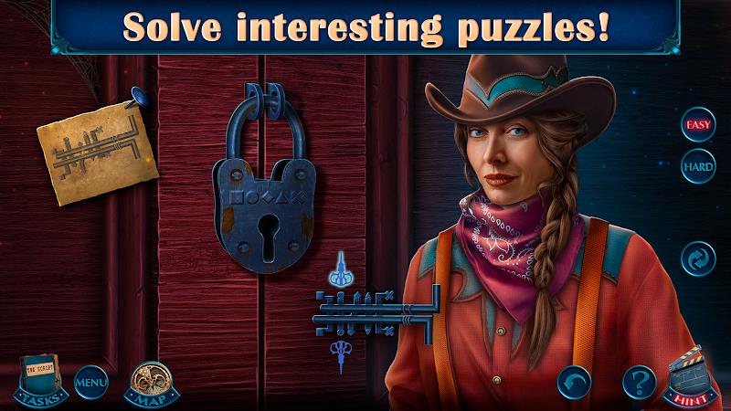 Hidden Motives: Diamond Rush Скриншот 3