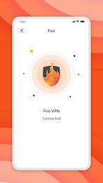 Fire VPN - Fast, Safe Proxy應用截圖第2張