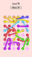 Tangle Rope 3D: Untie Master Captura de pantalla 3