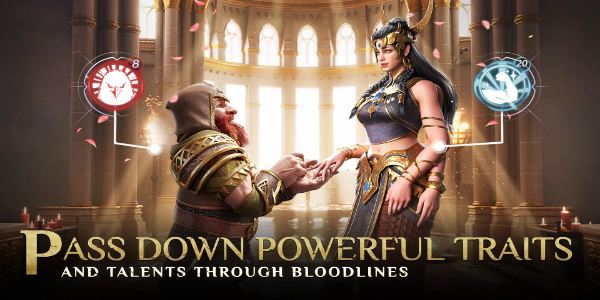 Bloodline: Heroes of Lithas Screenshot 2