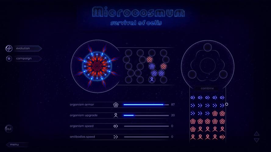 Microcosmum Screenshot 2