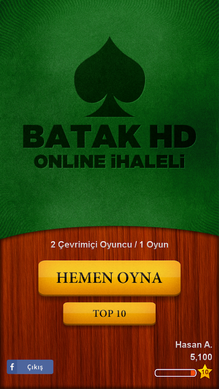 Batak HD Online स्क्रीनशॉट 2