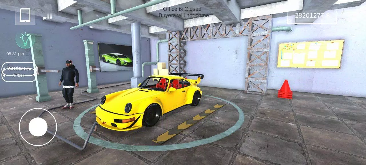 Car Salesman Simulator 2023 スクリーンショット 0