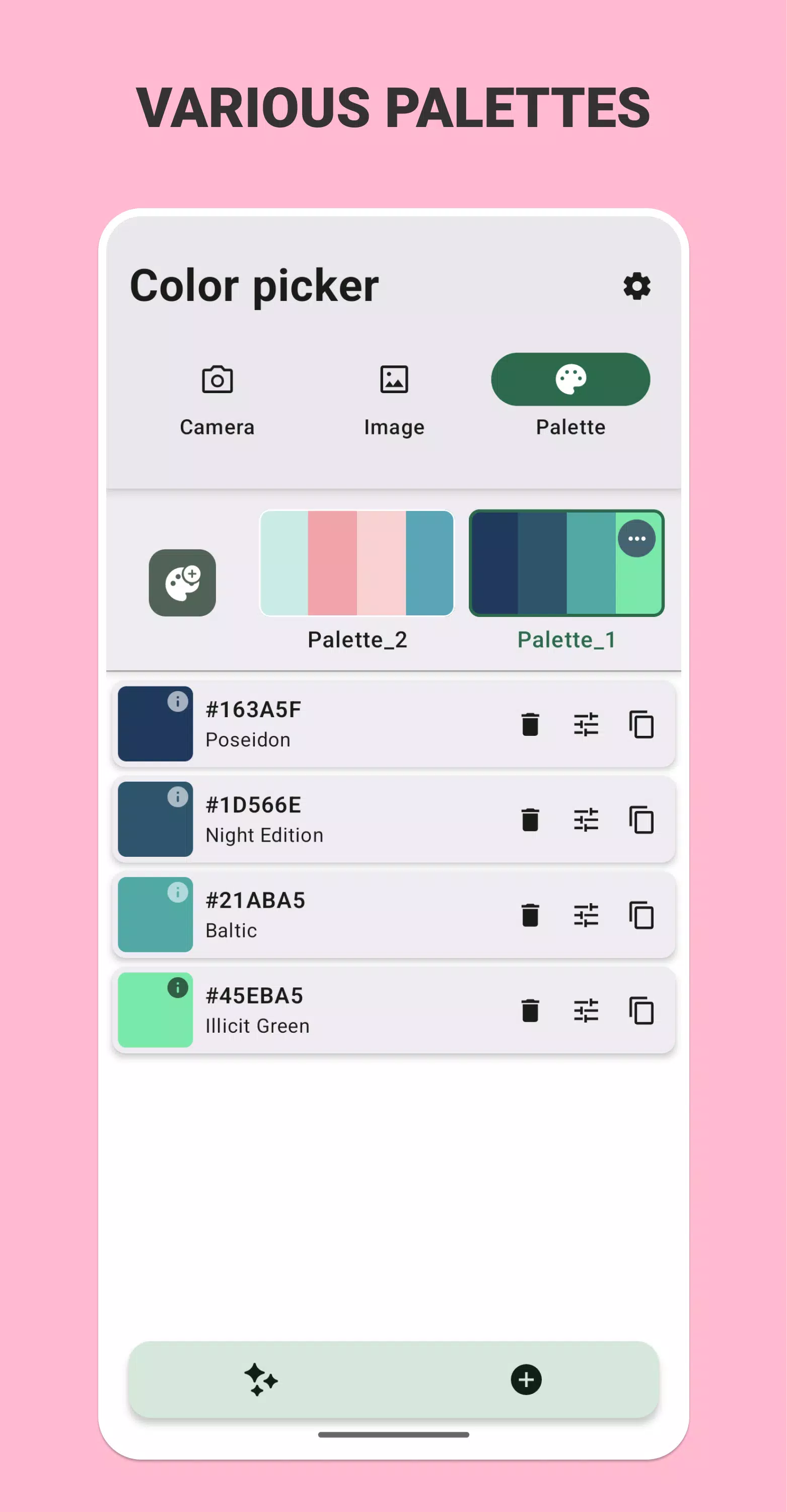 Color picker应用截图第1张