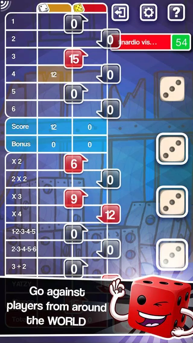 Yatzy Ultimate স্ক্রিনশট 0