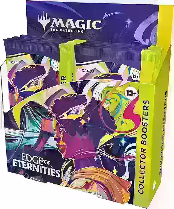 Collector Boosters