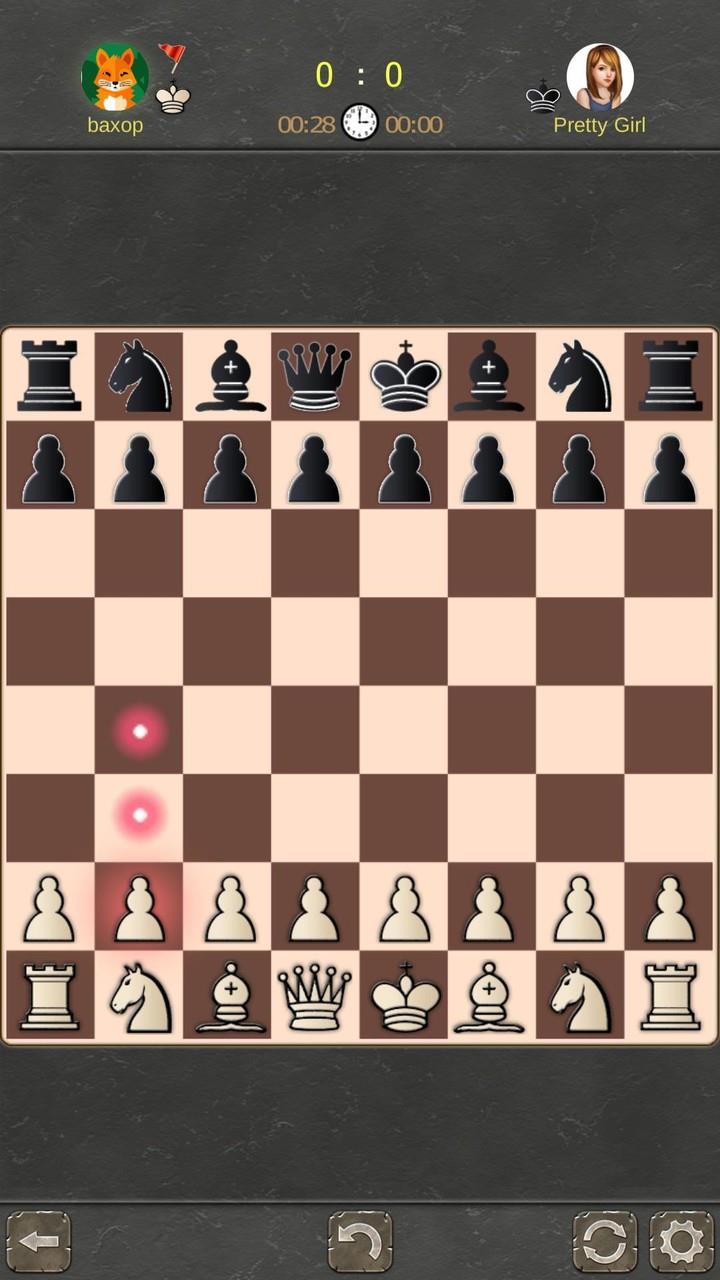 Chess Origins - 2 players Zrzut ekranu 3