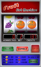 Fruit Machine स्क्रीनशॉट 1