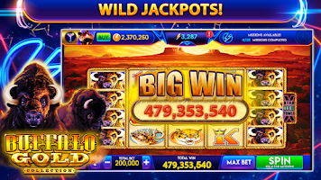 Lightning Link Casino Slots 스크린샷 3