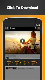 Video Downloader - Download VD Ảnh chụp màn hình 0