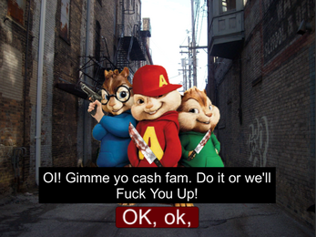 Alvin and the Chipmunks Dating Sim 2020 Captura de tela 2