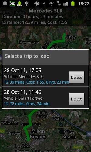 Torque Pro (OBD 2 & Car) Screenshot 3