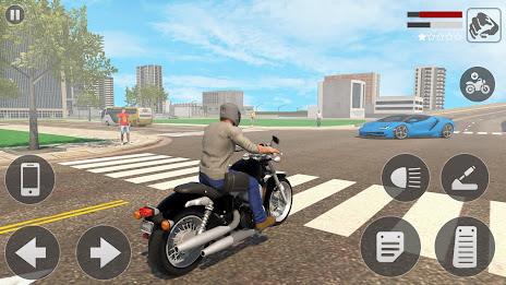 Openworld Indian Driving Bikes Screenshot 1