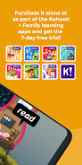 Kahoot! Learn to Read by Poio Screenshot 2