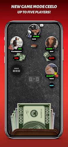 Phone Dice™ Street Dice Game ဖန်သားပြင်ဓာတ်ပုံ 2