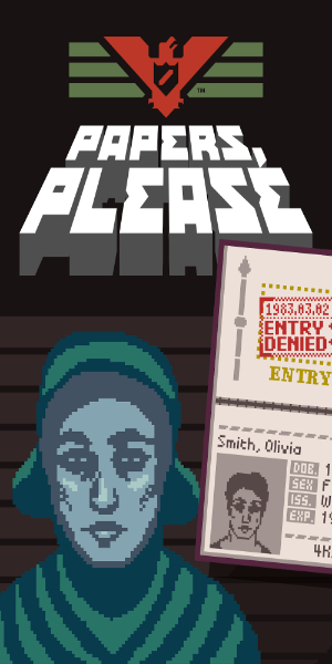 Papers, Please Mod スクリーンショット 0