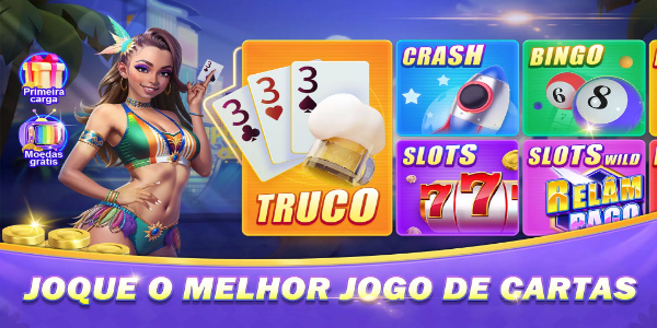 Junte Truco - Slots Bingo Ảnh chụp màn hình 0