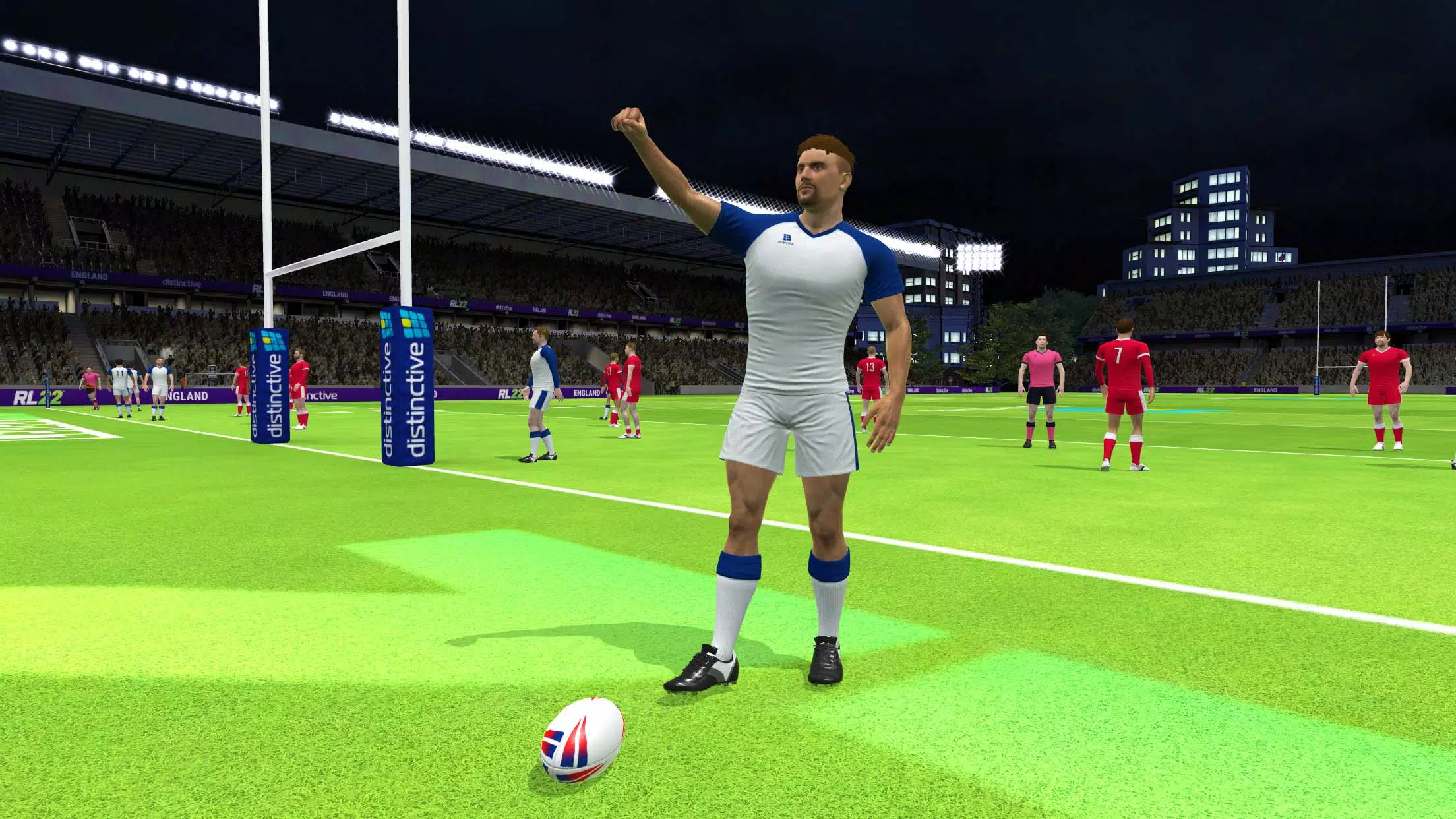 Rugby League 22应用截图第2张