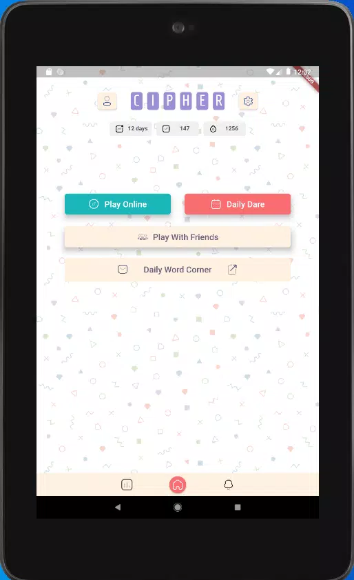 Cipher应用截图第3张