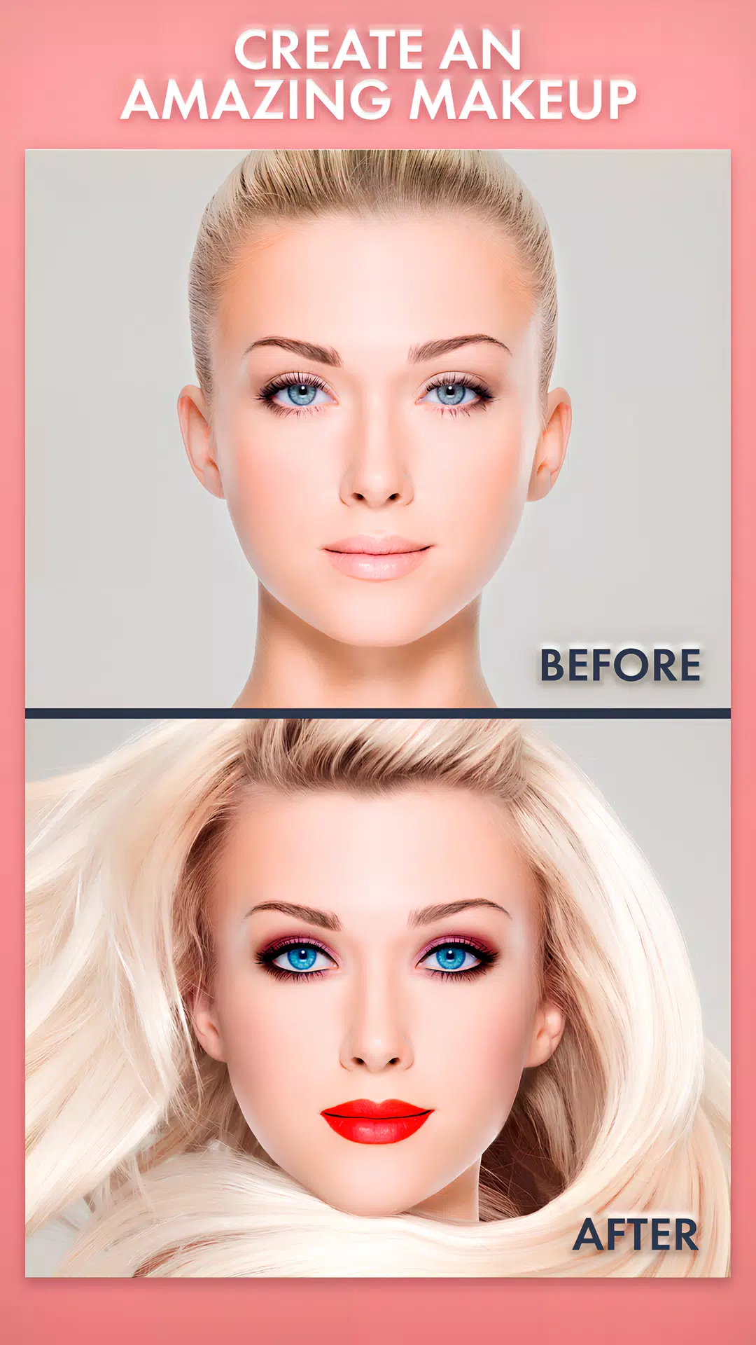 Makeup Photo Editor Screenshot 3