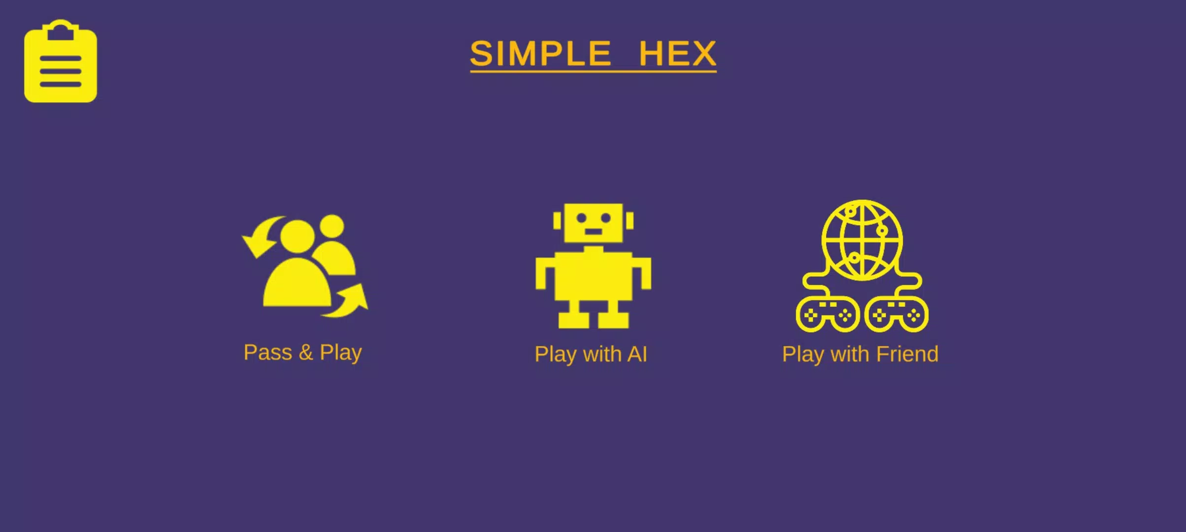 Simple Hex應用截圖第3張