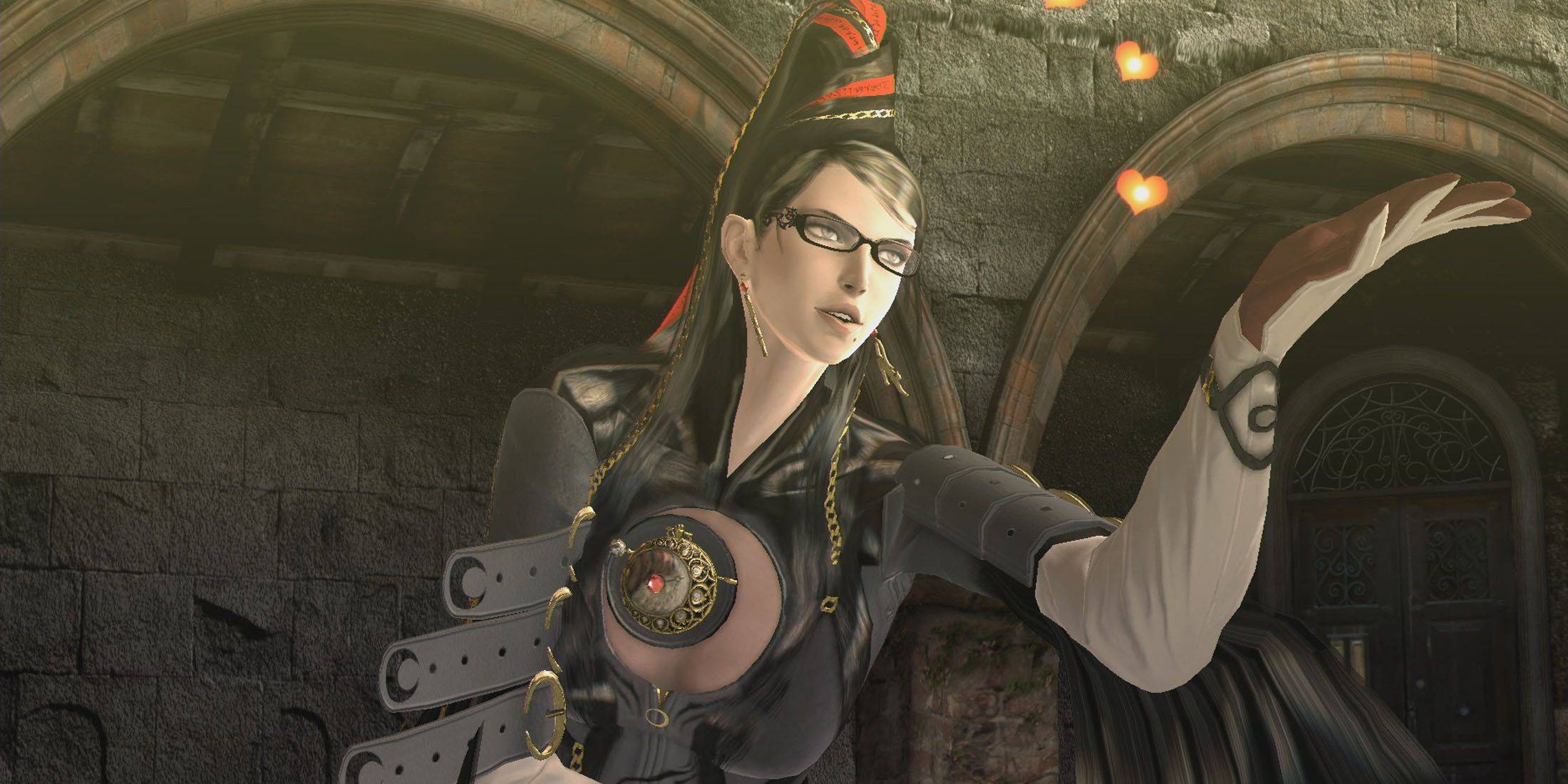 Bayonetta празднует 15 лет с годовщиной Platinumgames