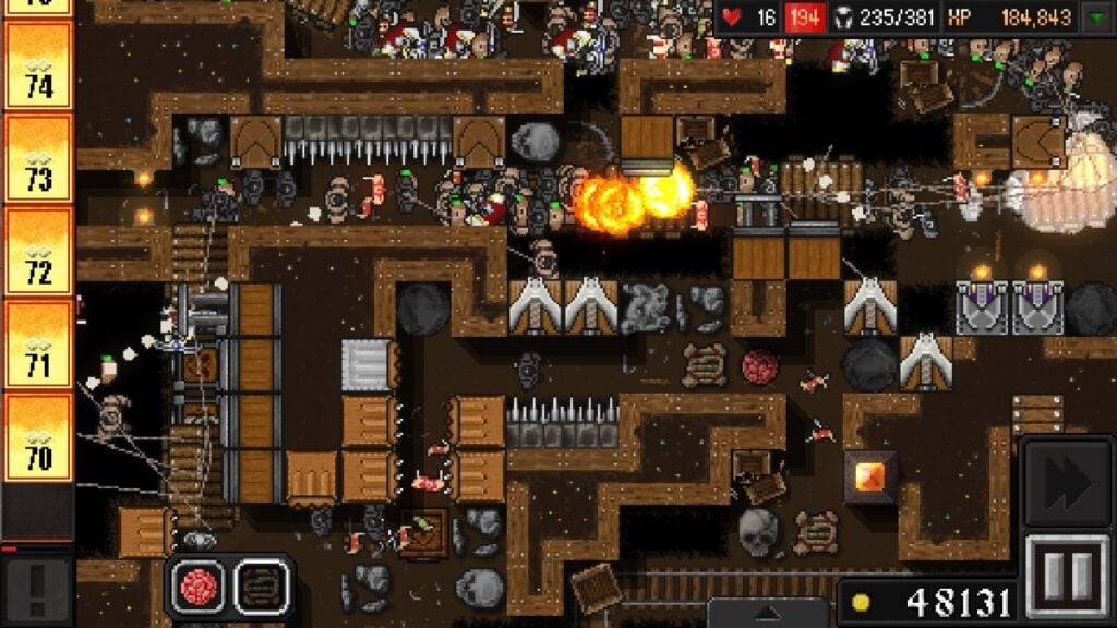 Dungeon Warfare II
