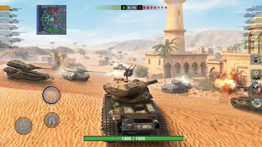 World of Tanks Blitz スクリーンショット 2