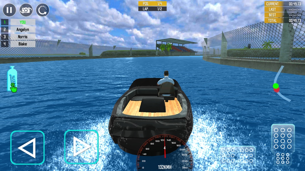 Xtreme Boat Racing 스크린샷 3