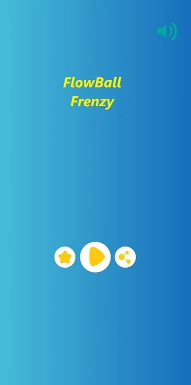 FlowBall Frenzy 스크린샷 1