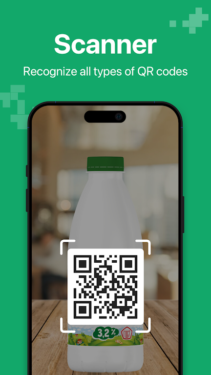 Schermata QR Scanner: Super QR Tool 0