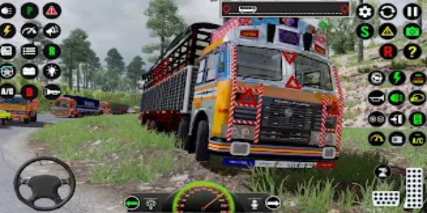 Driving Truck Games 3D 2023应用截图第0张