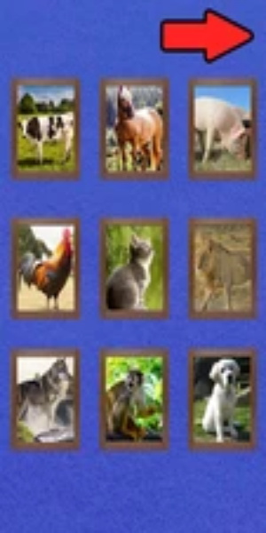 sonido de animales Screenshot 0