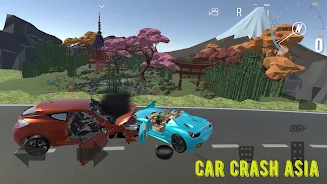 Car Crash Asia スクリーンショット 0