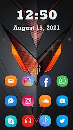 Nubia Red Magic 7 Pro Launcher Скриншот 3