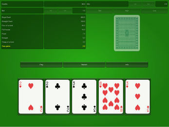 YAFPoker Screenshot 0