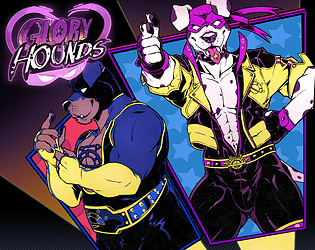 Glory Hounds