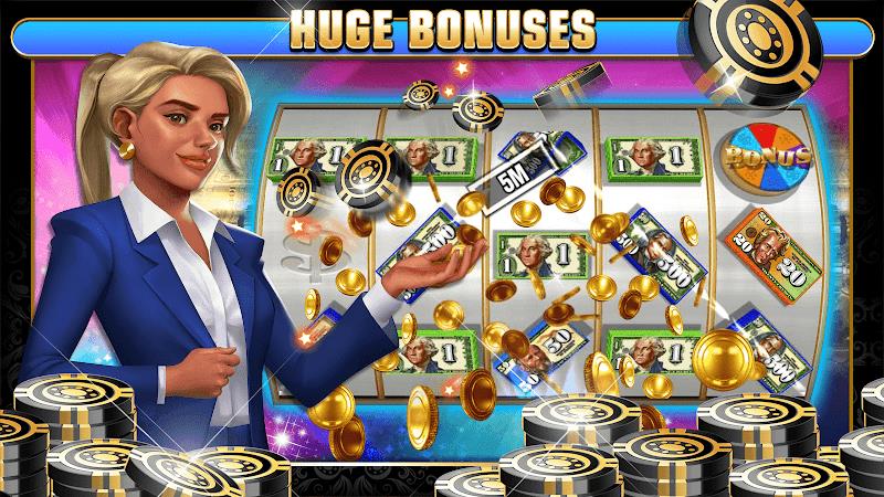 Slingo Casino Vegas Slots Game应用截图第0张