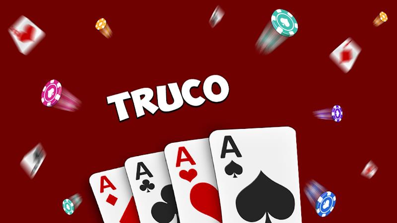 Truco Paulista Ảnh chụp màn hình 0