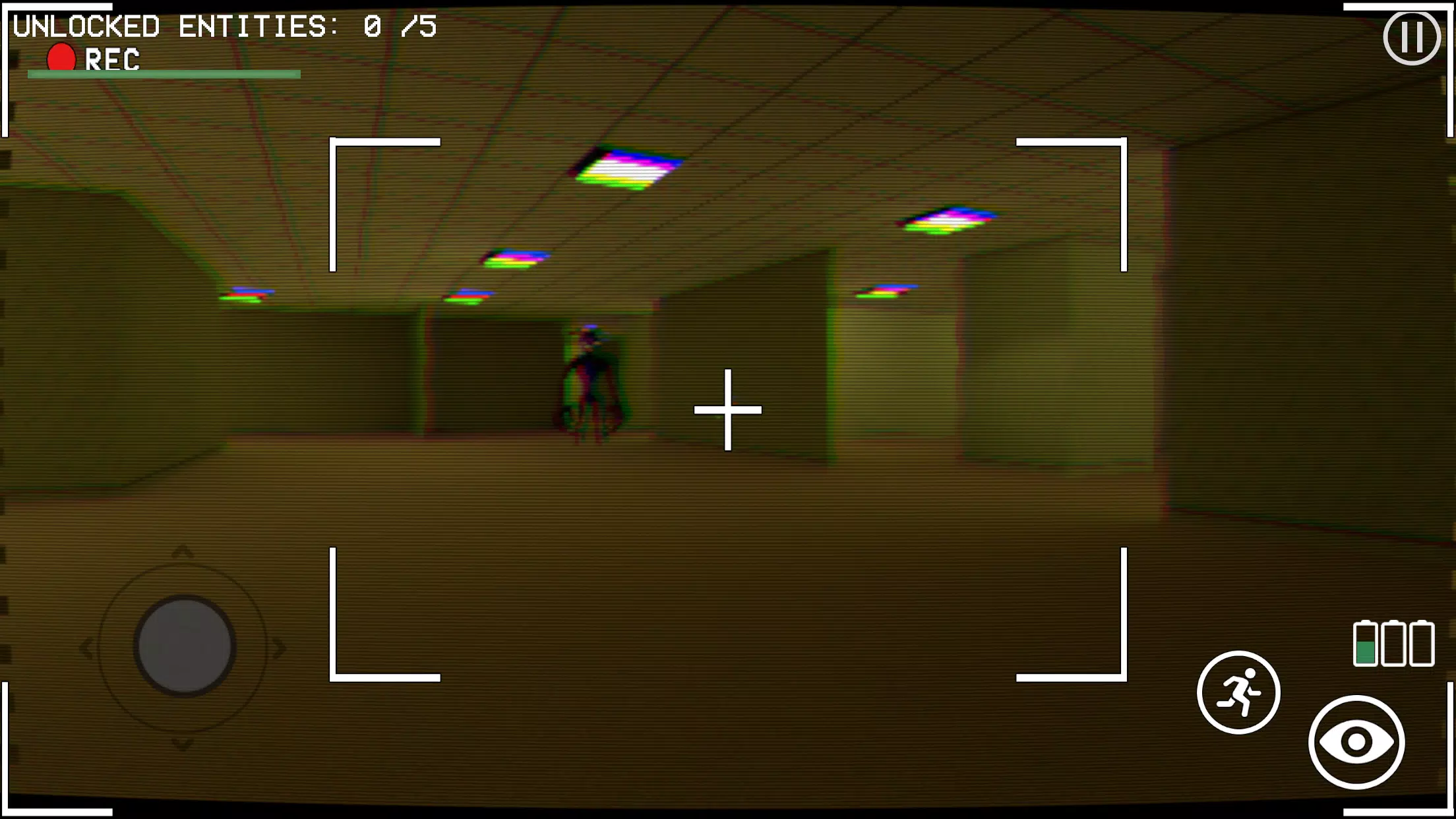 Into The Backrooms スクリーンショット 3