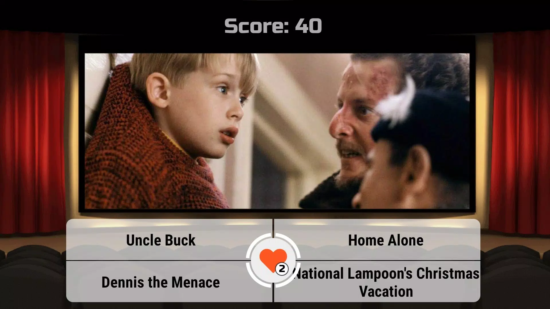 Guess the movie trivia Capture d'écran 0